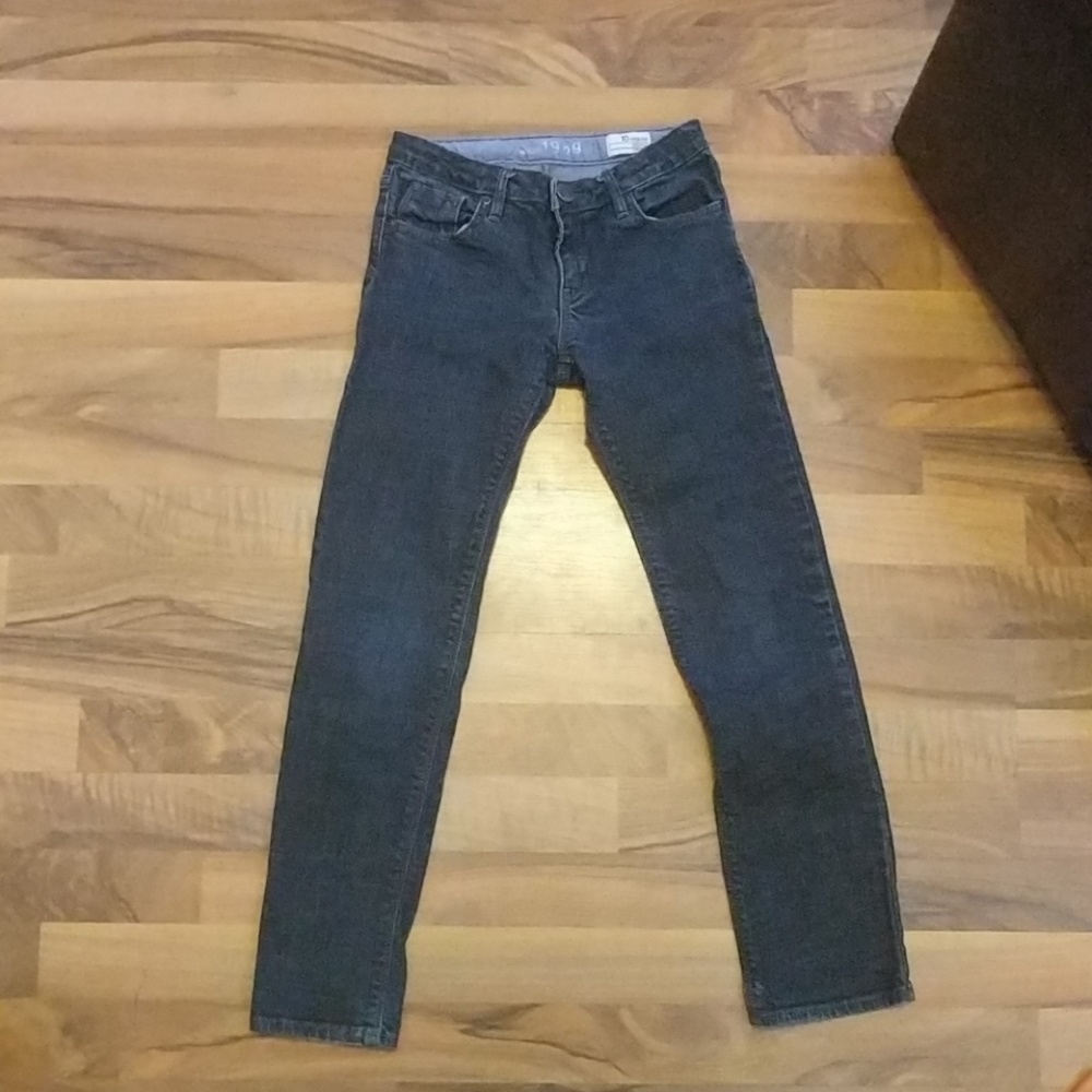 Gap Kids Sz 10 Regular Skinny Girls Jeans 1969